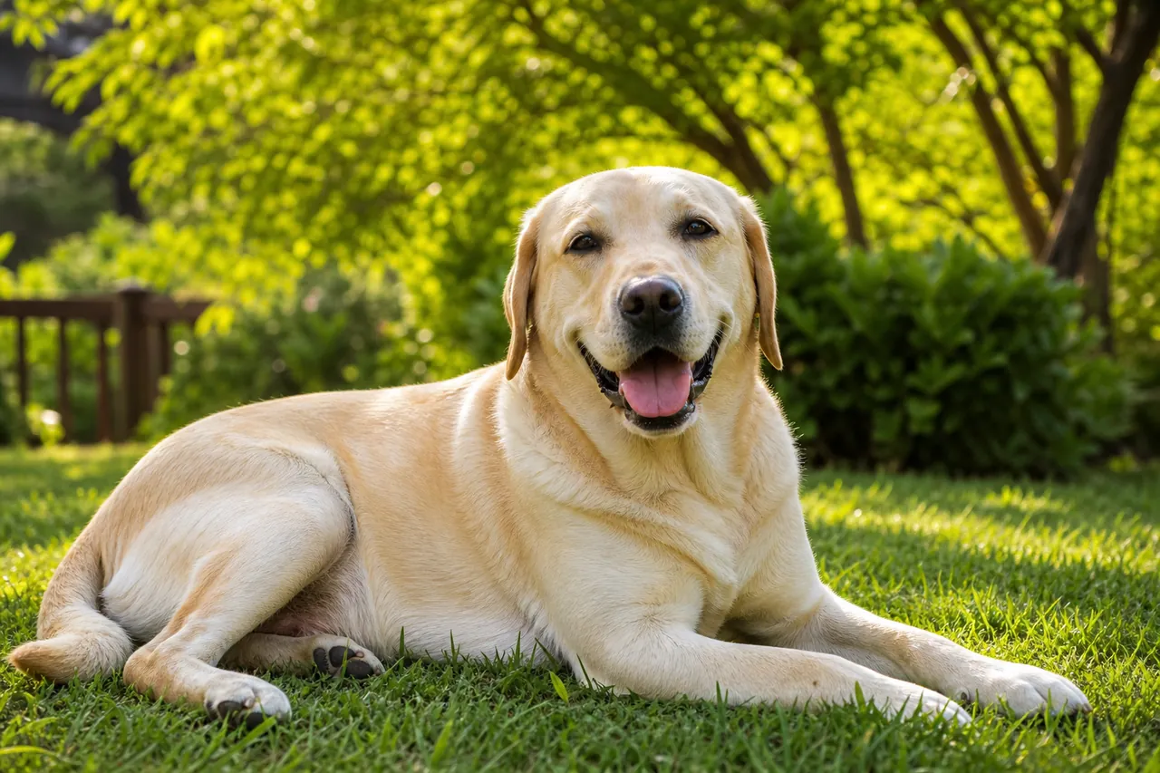Cão saudável e sem coceira após tratamento contínuo com ciclosporina